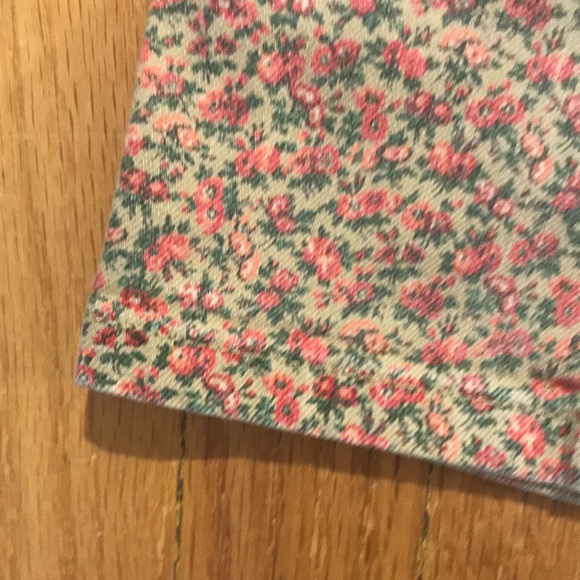 COPY - Tommy Hilfiger skinny ankle crop floral printed - Picture 6 of 10